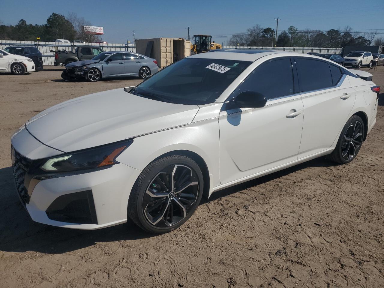 2024 NISSAN ALTIMA SR VIN:1N4BL4CV2RN352890
