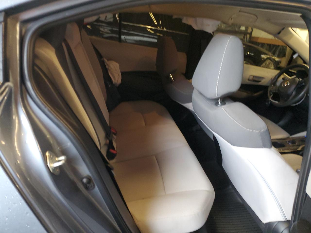 2022 TOYOTA COROLLA LE VIN:JTDEAMDE7N3010059