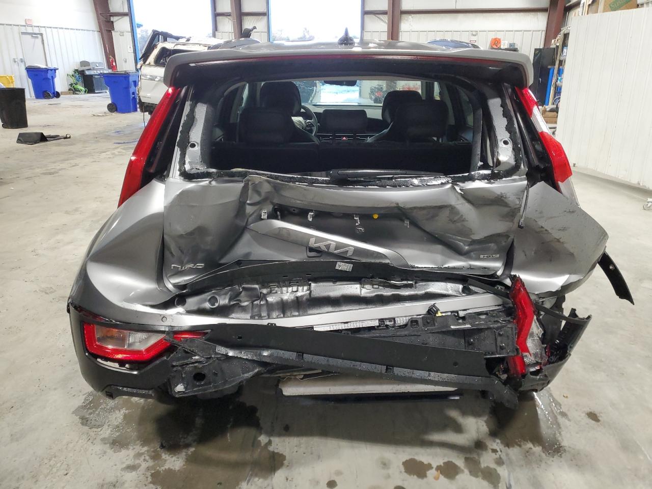 2023 KIA NIRO EX VIN:KNDCR3LE9P5049139