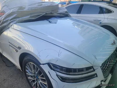 2023 Genesis G80 VIN: