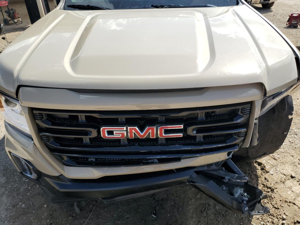 2022 GMC CANYON ELEVATION VIN:1GTG6CEN3N1294420