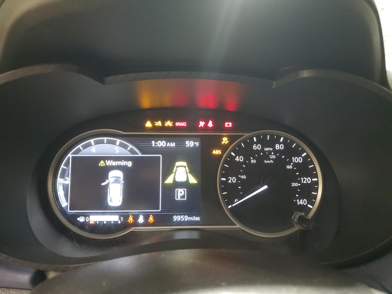 2023 NISSAN VERSA SV VIN:3N1CN8EV4PL859237