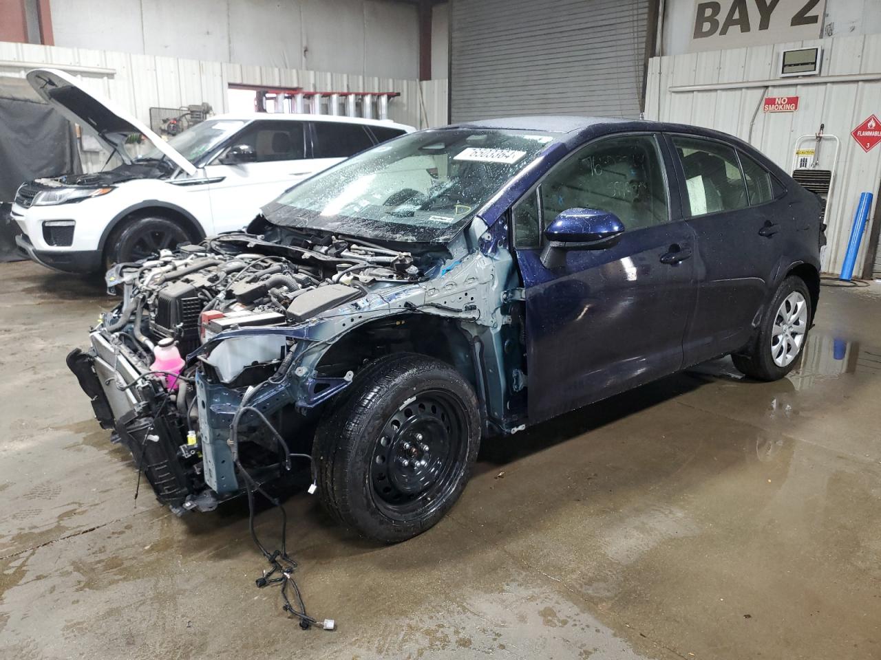 2023 TOYOTA COROLLA LE VIN:JTDBCMFE7PJ008739