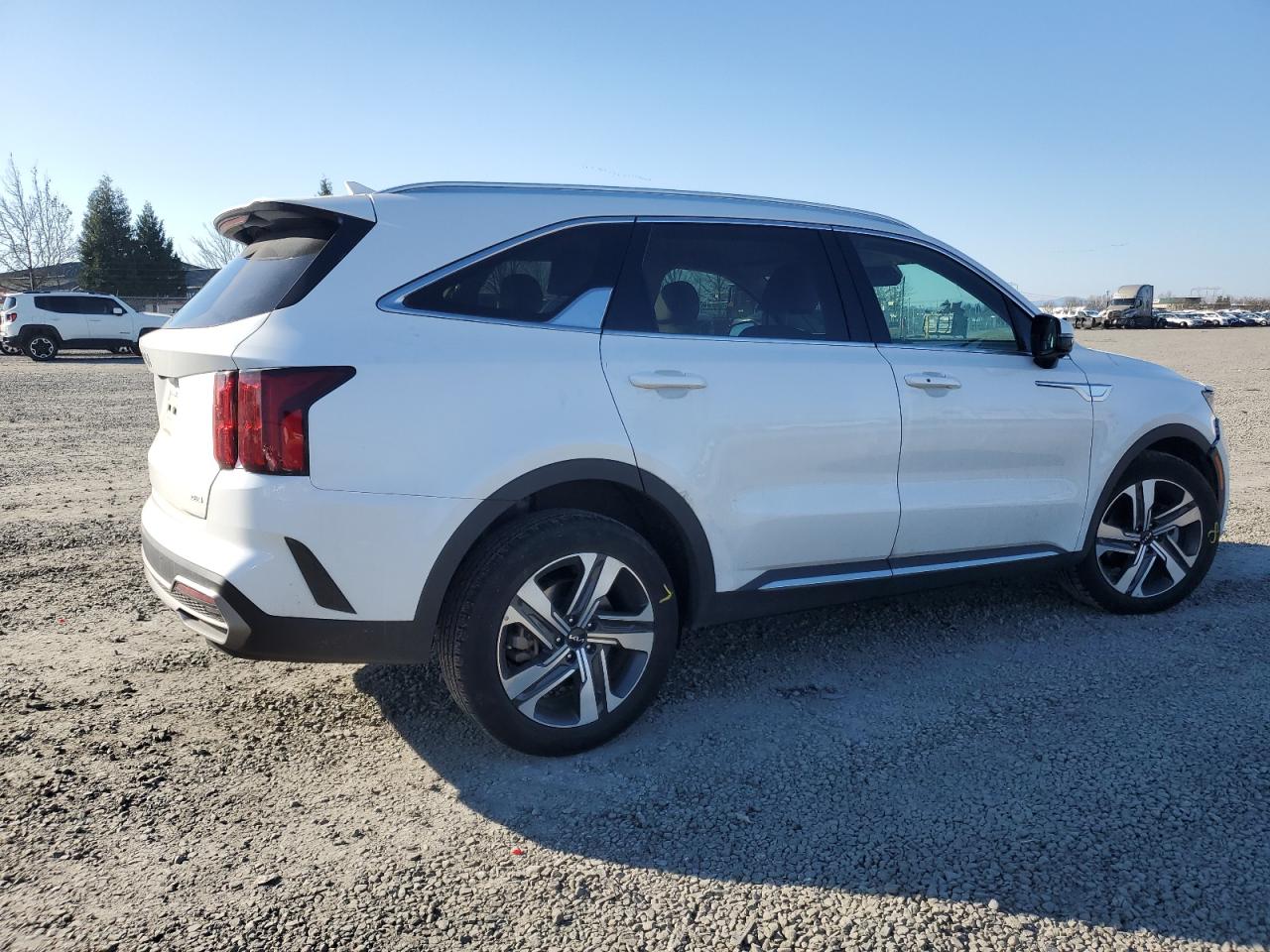 2023 KIA SORENTO SXP VIN:KNDRKDLG4P5185636