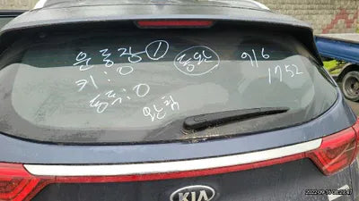 2017 Kia Sportage 898KMKNAPM813BHK2 VIN:898KMKNAPM813BHK2