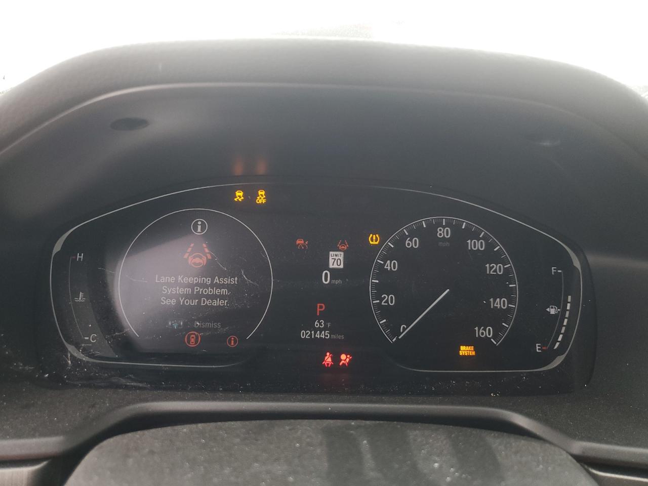 2022 HONDA ACCORD LX VIN:1HGCV1F14NA017178