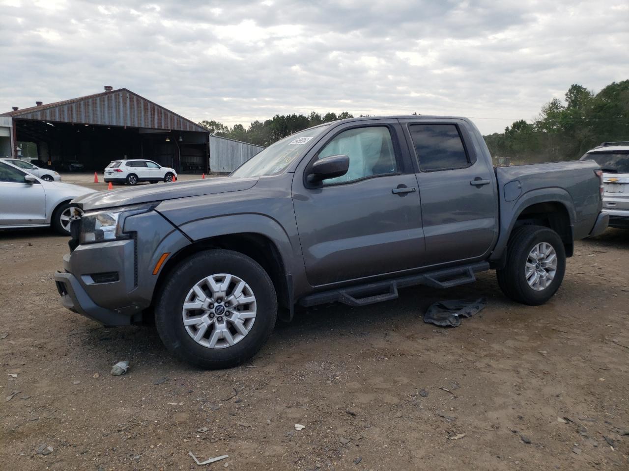 2022 NISSAN FRONTIER S VIN:1N6ED1EJ7NN611121