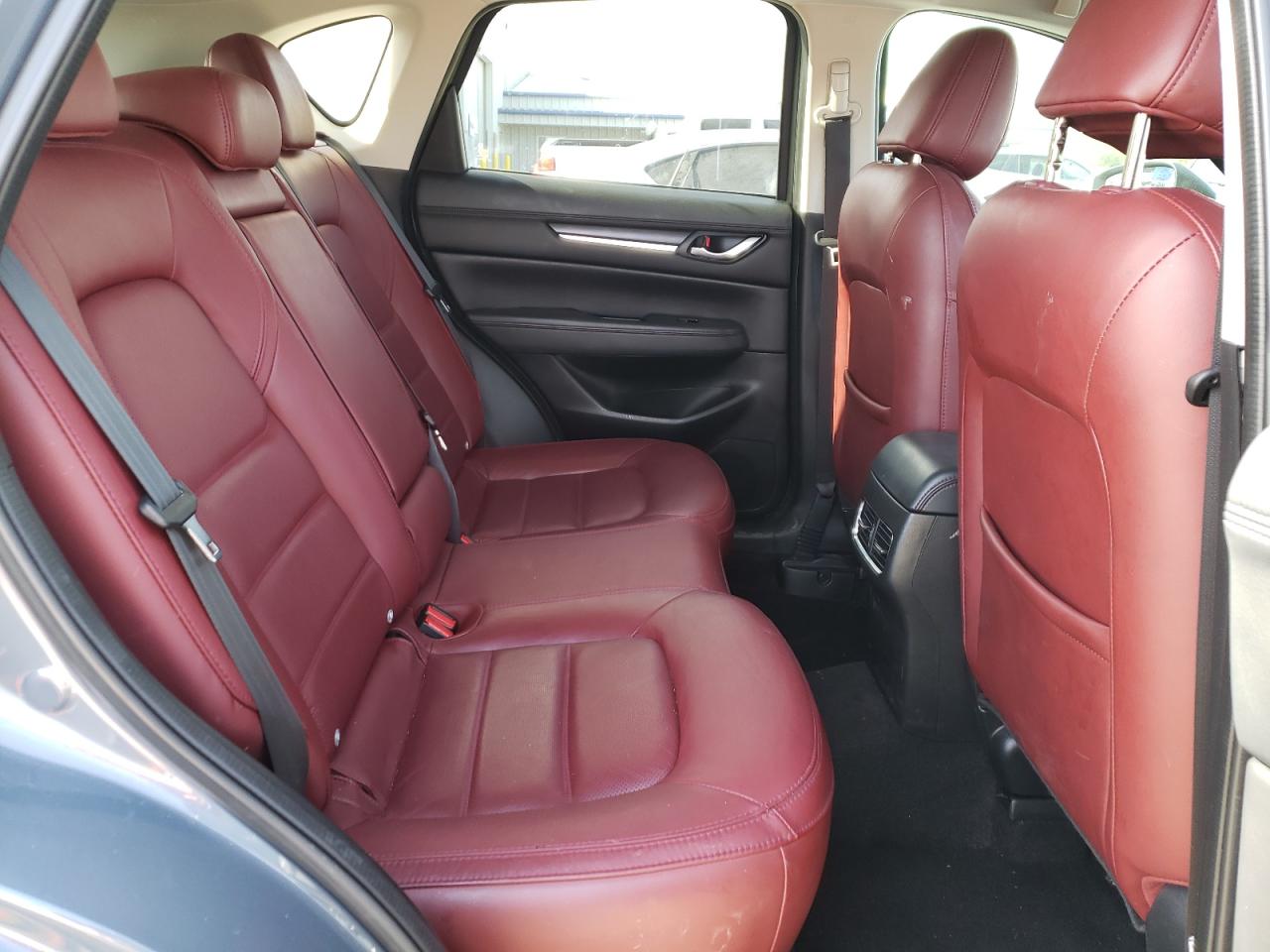 2022 MAZDA CX-5 PREFERRED VIN:JM3KFBCM3N1524981