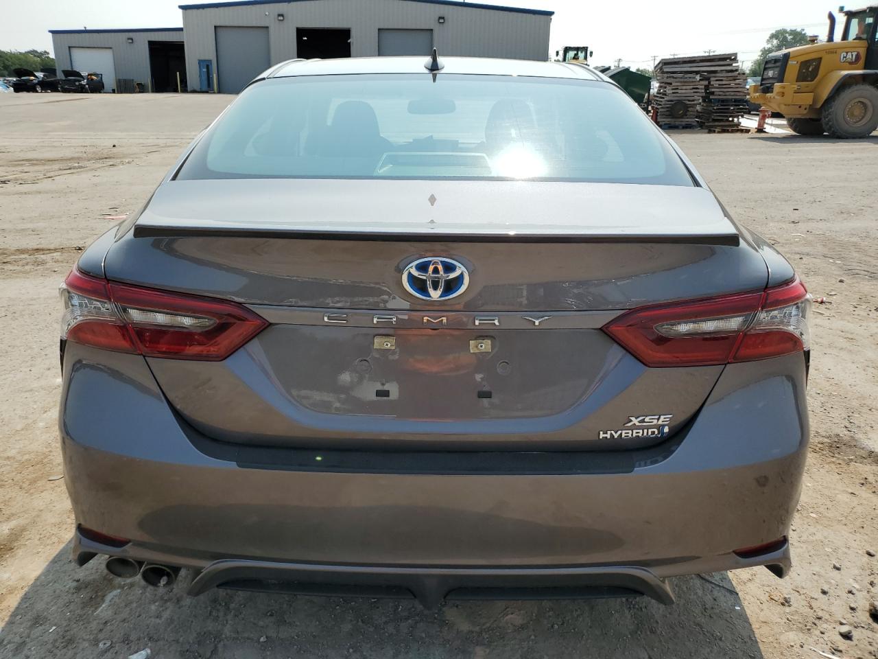 2023 TOYOTA CAMRY XSE VIN:4T1K31AK0PU605687