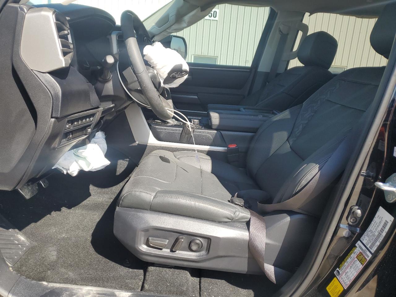 2024 TOYOTA TUNDRA CREWMAX SR VIN:5TFLA5DB1RX237863