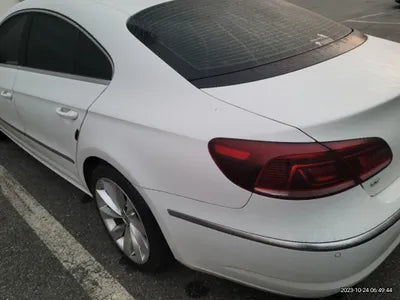 2015 Volkswagen CC VIN: