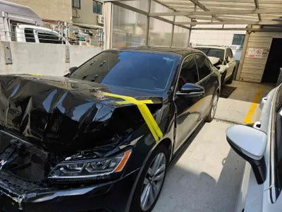 2016 Volkswagen Passat VIN: