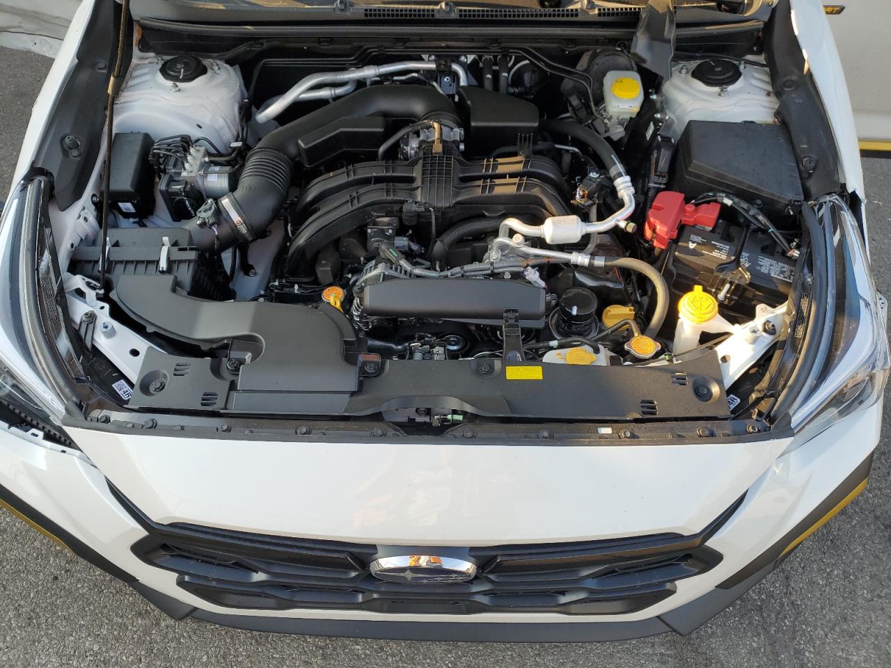 2024 SUBARU CROSSTREK SPORT VIN:4S4GUHF65R3791761