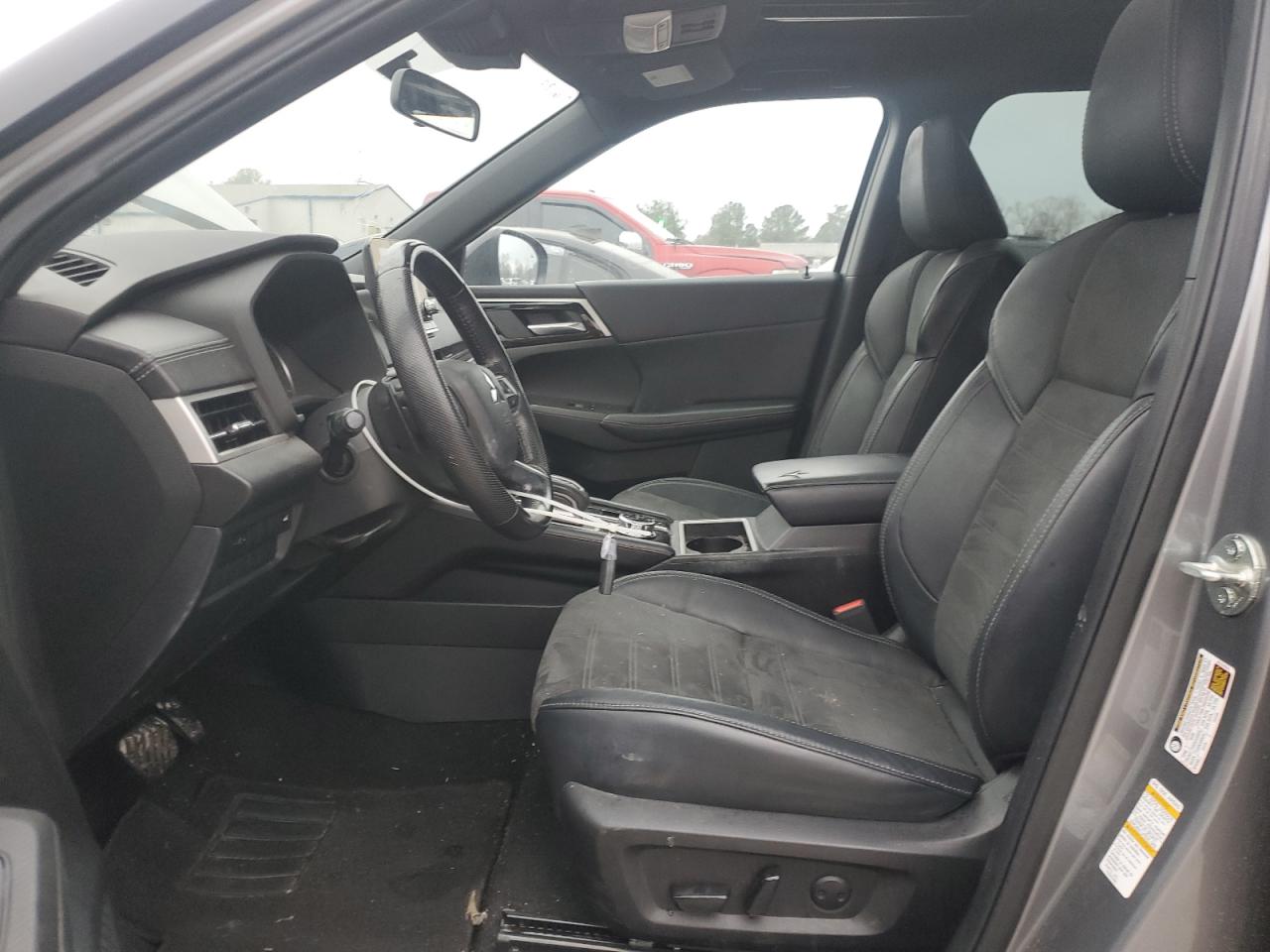 2022 MITSUBISHI OUTLANDER SE VIN:JA4J4UA80NZ070244