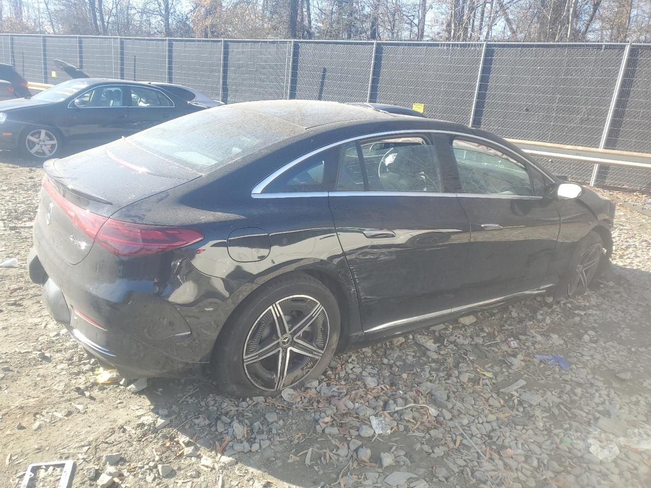 2024 MERCEDES-BENZ EQE SEDAN 350 4MATIC VIN:W1KEG1CB3RF048905