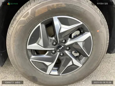 2022 Kia Sorento KNARF81GBPA135975 VIN:KNARF81GBPA135975