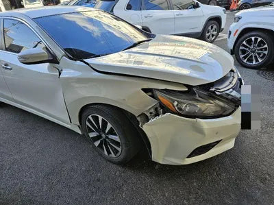 2018 Nissan Altima VIN: