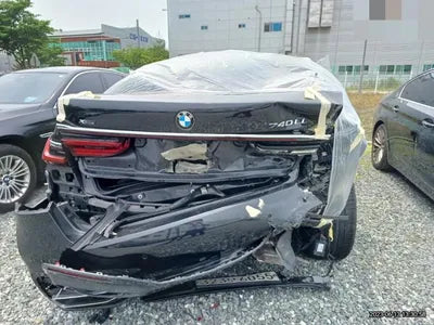 2020 BMW 740 WBA7T4108LCE84563 VIN:WBA7T4108LCE84563