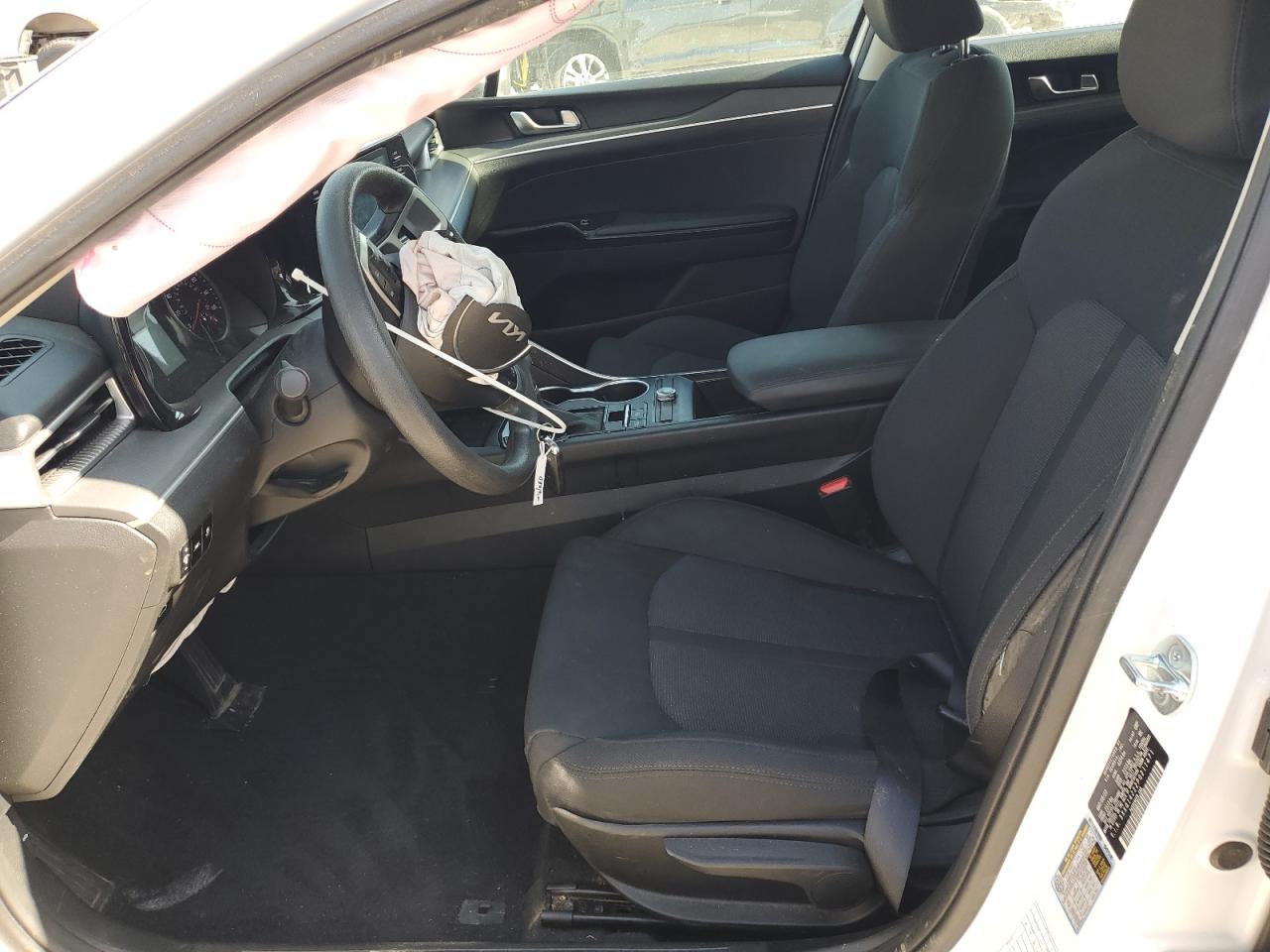 2023 KIA K5 LXS VIN:5XXG14J22PG211471