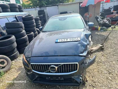 2022 Volvo S60 7JRZSL12DNG153767 VIN:7JRZSL12DNG153767