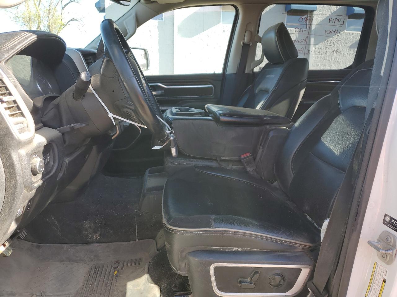 2022 RAM 1500 LARAMIE VIN:1C6SRFJT4NN235867