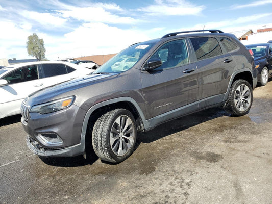 2022 JEEP CHEROKEE LIMITED VIN:1C4PJMDX2ND556420