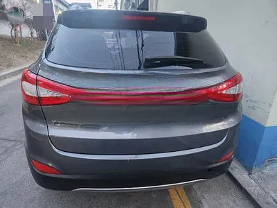 2014 Hyundai Tucson NONE VIN: