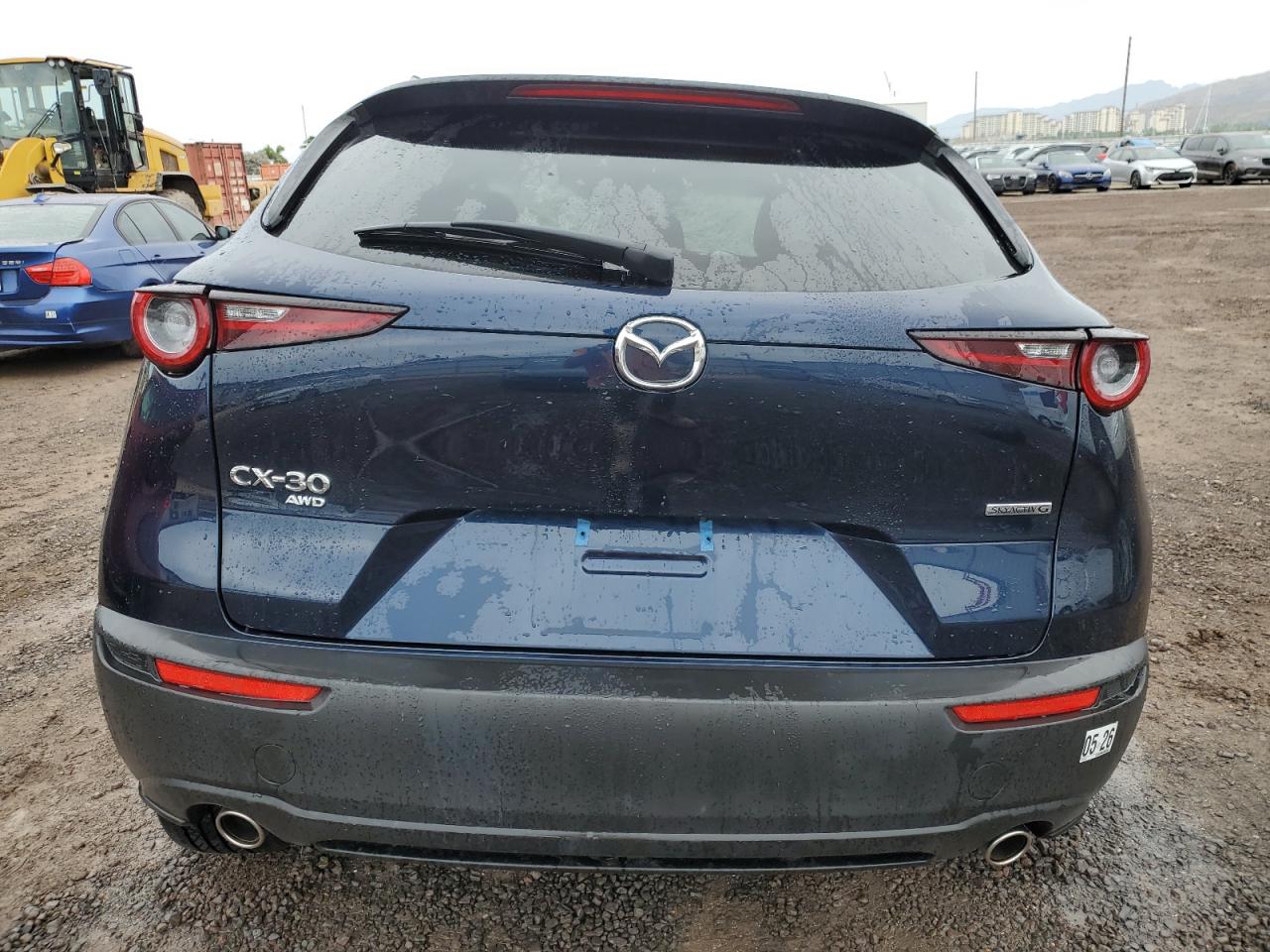 2024 MAZDA CX-30 SELECT VIN:3MVDMBBM2RM653021