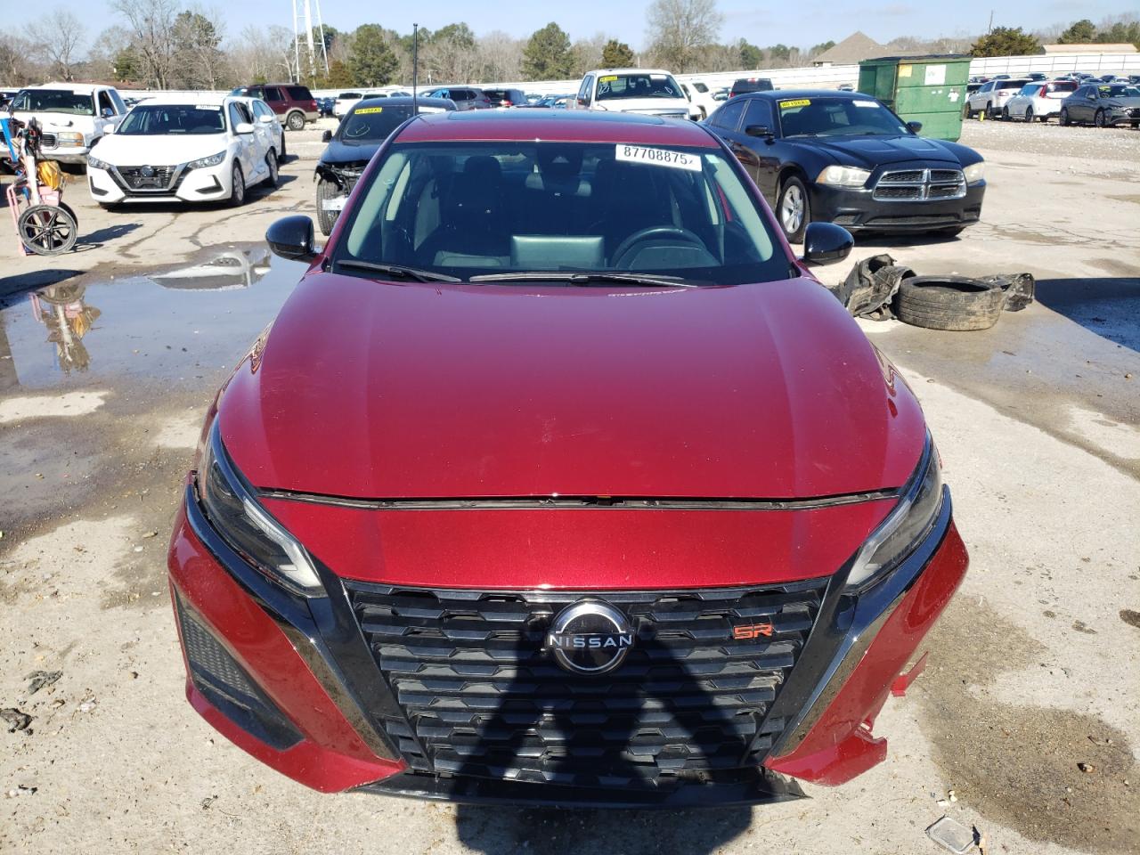 2023 NISSAN ALTIMA SR VIN:1N4BL4CV7PN329165