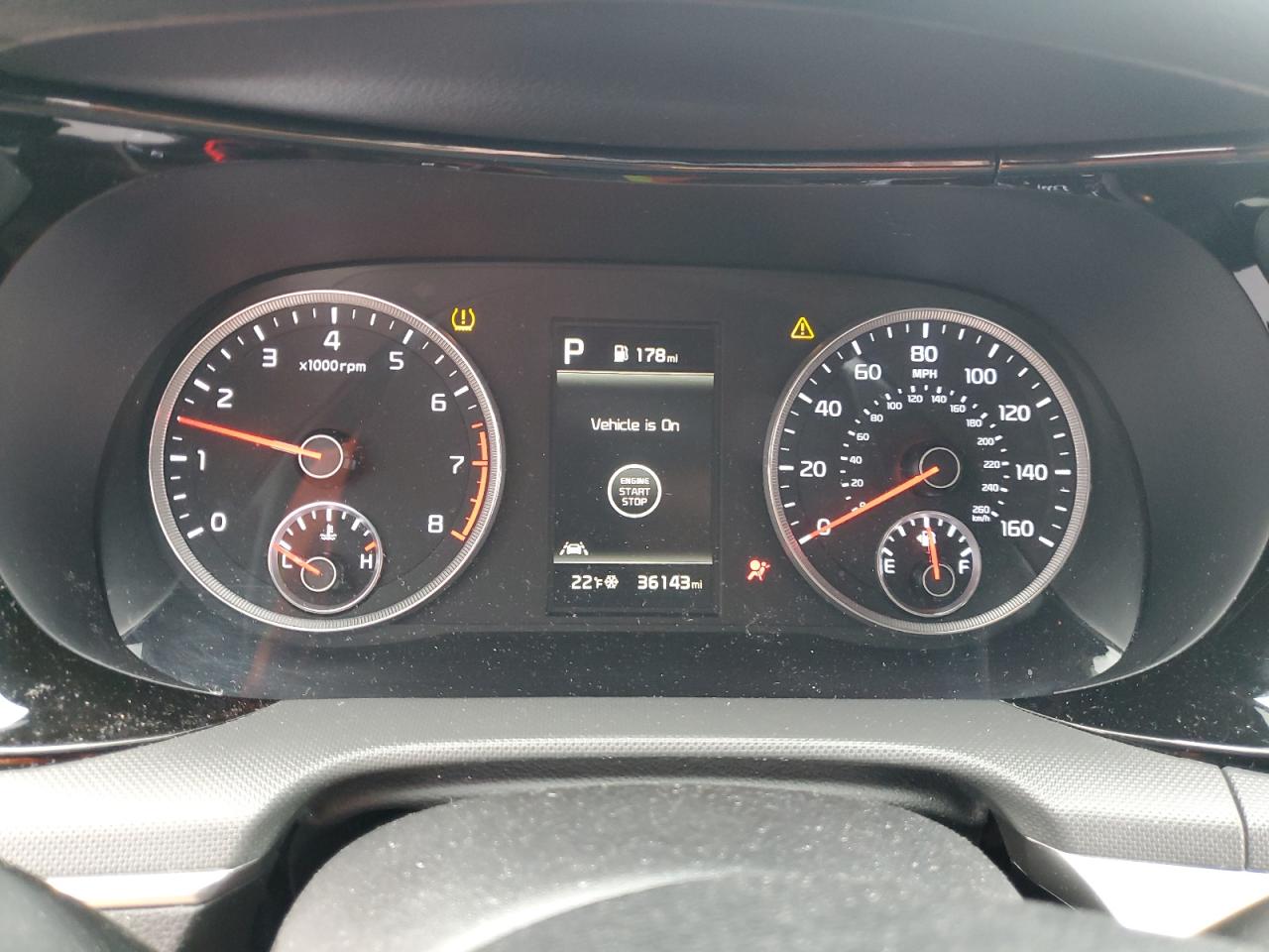 2022 KIA K5 LXS VIN:5XXG14J26NG118949