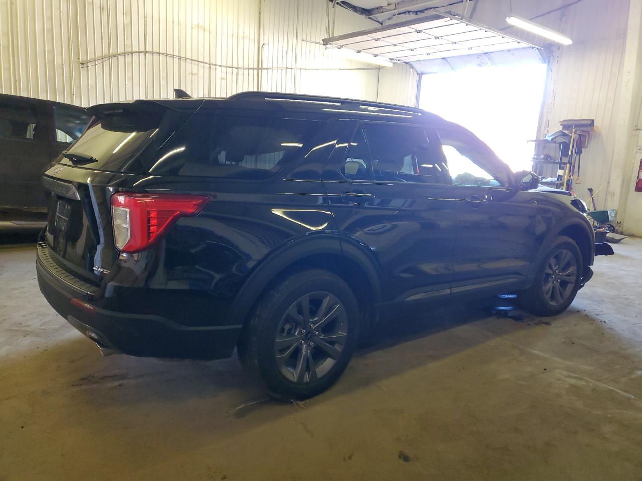 2023 FORD EXPLORER XLT VIN:1FMSK8DH1PGA30686