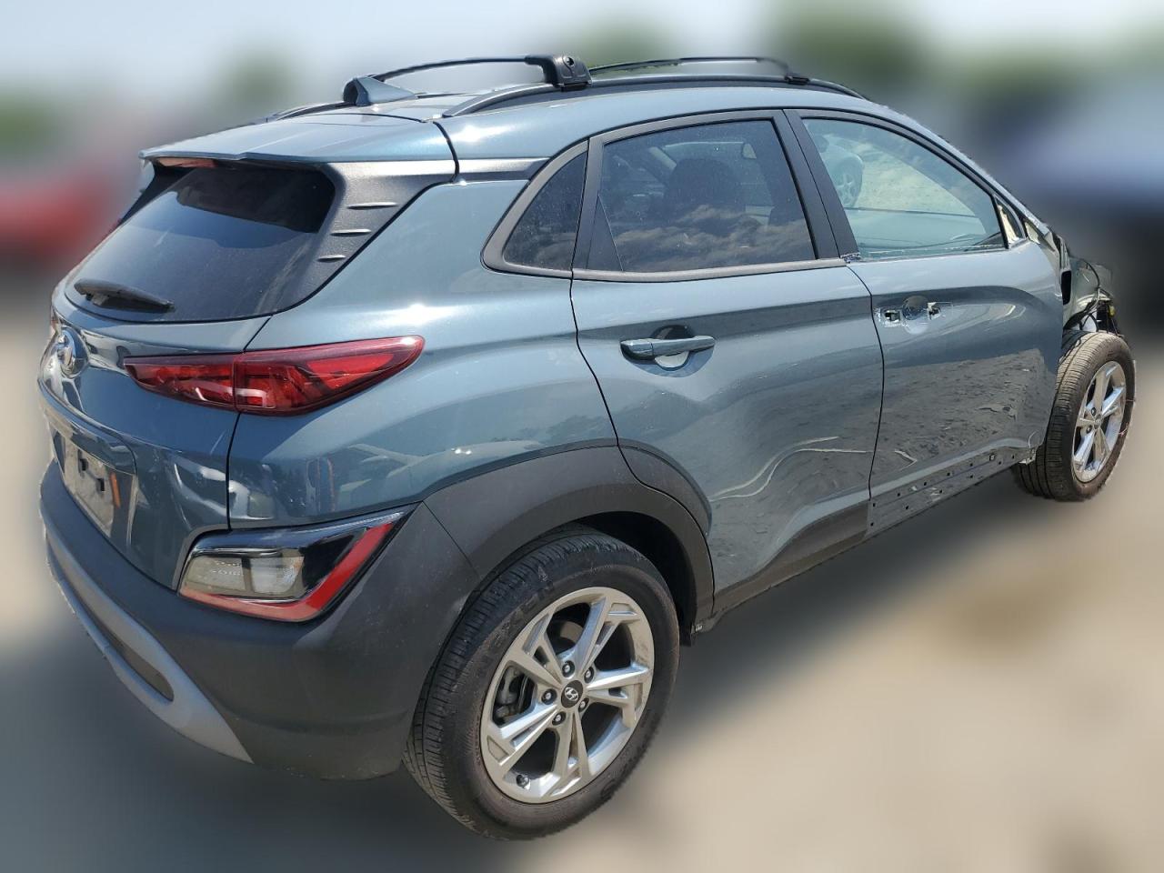 2022 HYUNDAI KONA SEL VIN:KM8K62AB4NU916968