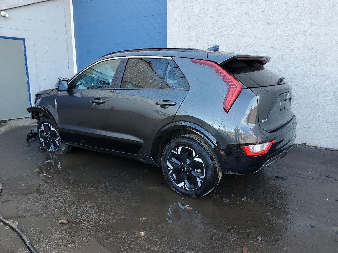2023 KIA NIRO WIND VIN:KNDCR3L15P5072463