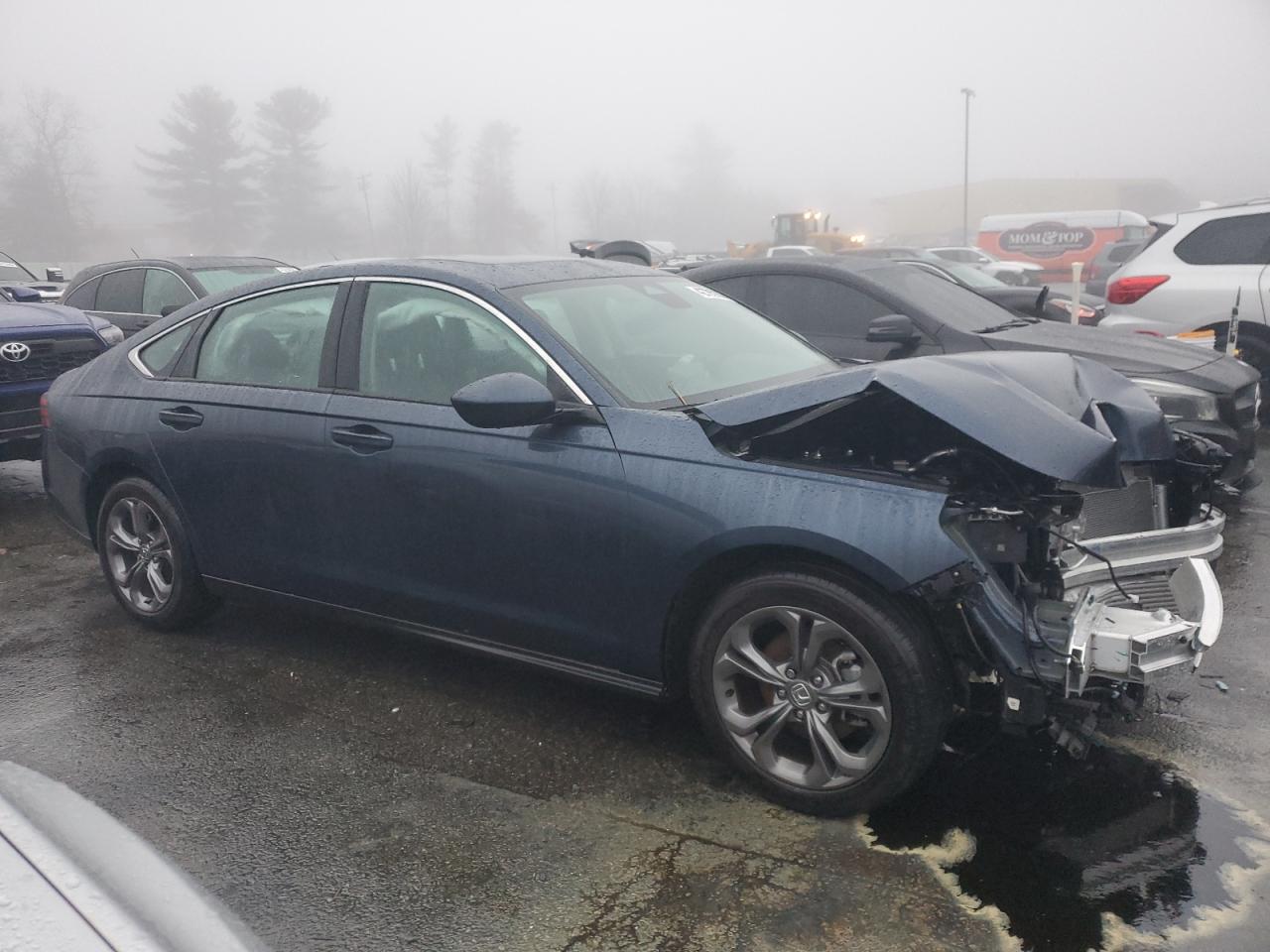 2024 HONDA ACCORD EX VIN:1HGCY1F36RA044039