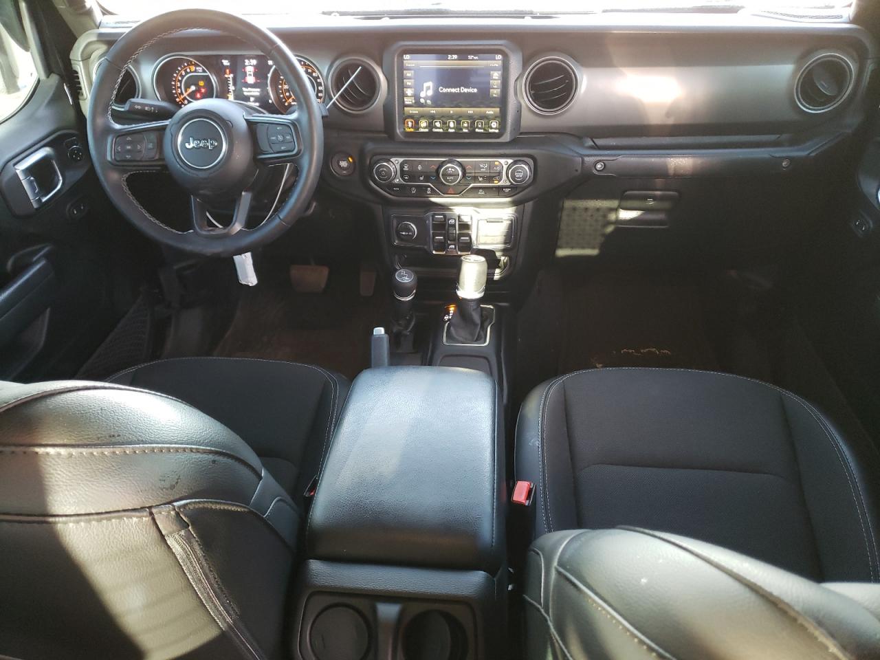 2023 JEEP GLADIATOR SPORT VIN:1C6HJTAG7PL518488