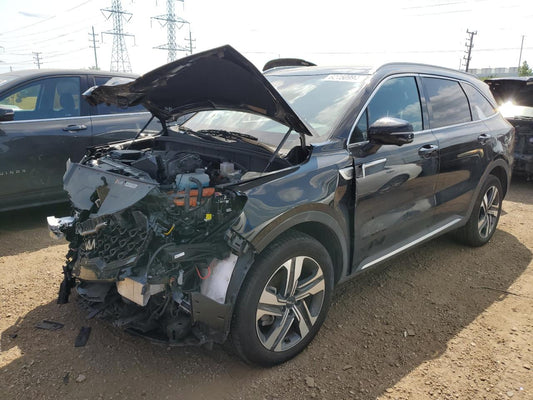 2022 KIA SORENTO SX PRESTIGE VIN:KNDRMDLH8N5089573