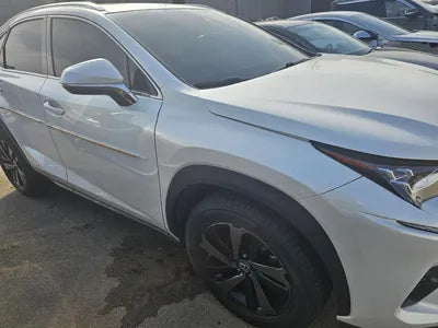 2019 Lexus NX 300 VIN: