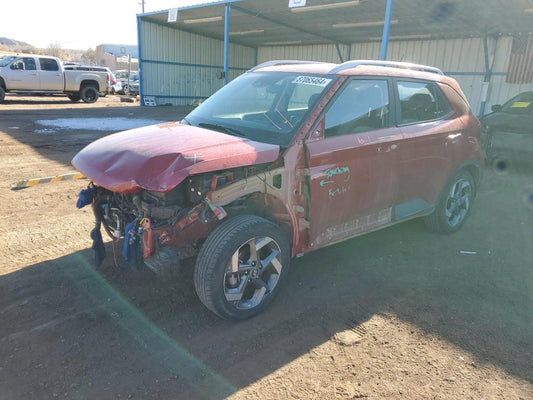 2023 HYUNDAI VENUE SEL VIN:KMHRC8A32PU222706