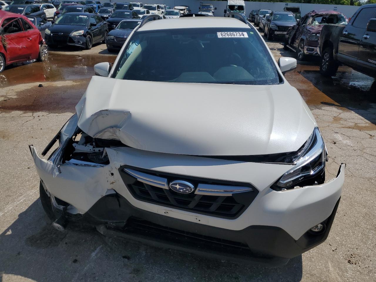 2023 SUBARU CROSSTREK LIMITED VIN:JF2GTHMC7P8321765