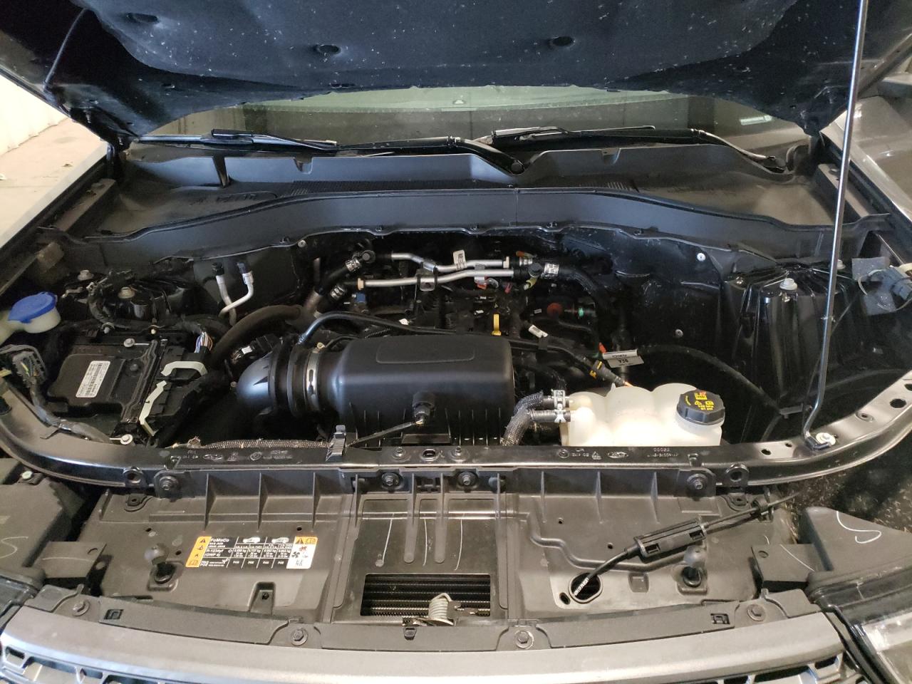 2022 FORD EXPLORER XLT VIN:1FMSK8DH7NGB27629