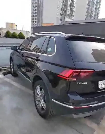 2018 Volkswagen Tiguan WVGZZZ5NZJW967357 VIN:WVGZZZ5NZJW967357