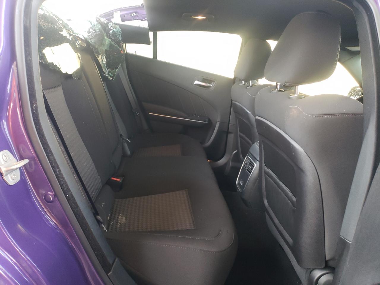 2023 DODGE CHARGER GT VIN:2C3CDXHG3PH642539