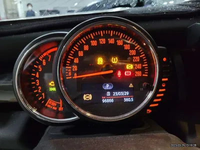 2015 MINI Cooper WMWXS5100FT823701 VIN:WMWXS5100FT823701