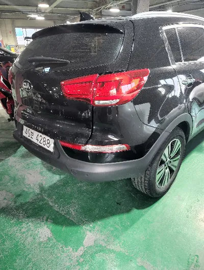 2015 Kia Sportage 781KMKNAPE813BFK7 VIN:781KMKNAPE813BFK7