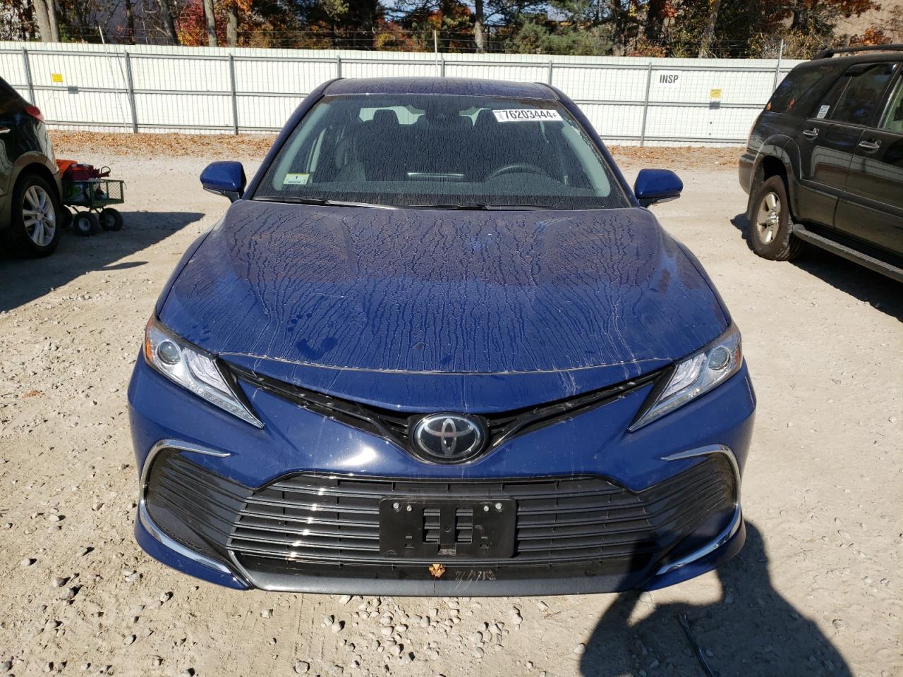 2024 TOYOTA CAMRY XLE VIN:4T1F11BK7RU112386