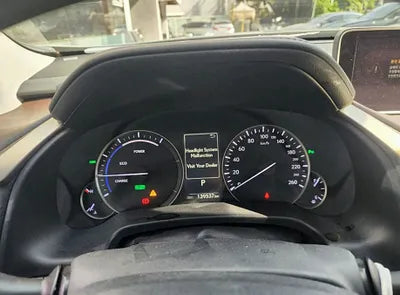 2017 Lexus RX 450 JTJBGMCA8H2025919 VIN:JTJBGMCA8H2025919