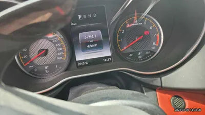 2018 Mercedes-Benz AMG GT S WDDYJ7JA1JA016810 VIN:WDDYJ7JA1JA016810