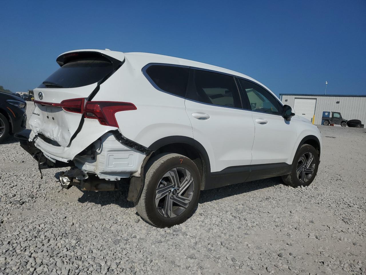 2023 HYUNDAI SANTA FE SE VIN:5NMS14AJ0PH652275