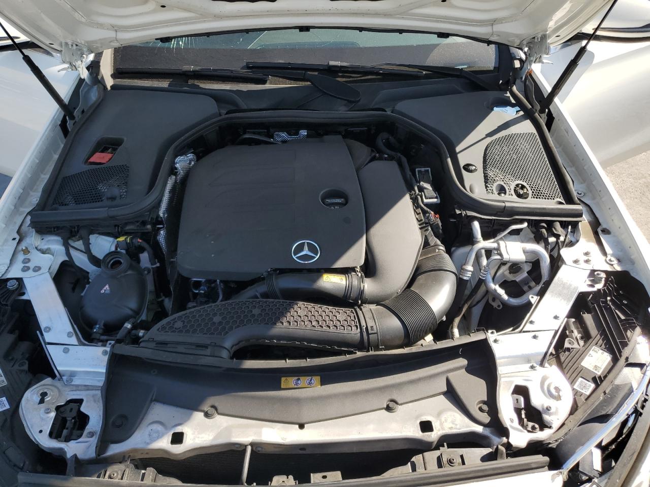 2022 MERCEDES-BENZ E 350 VIN:W1KZF8DB7NB027441