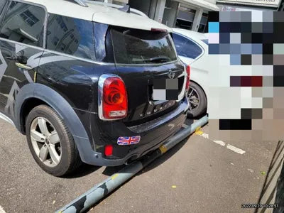 2017 MINI Countryman VIN: